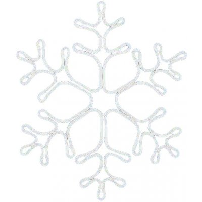 HOME MAGICHvězda LED Neon 53x56 cm 230V – Hledejceny.cz