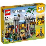 LEGO® Creator 31120 Středověký hrad – Zbozi.Blesk.cz