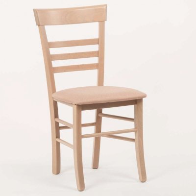 ITTC Stima Siena s čalouněným sedákem Dub Sonoma / Lux cappuccino 24 – Zboží Mobilmania