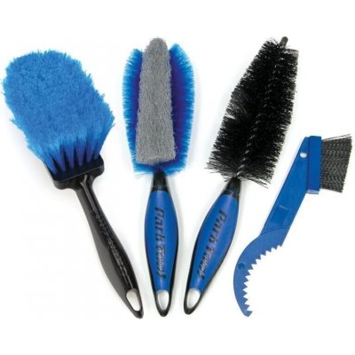 Park Tool Bike Cleaning Brush Set – Zbozi.Blesk.cz