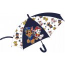 For Kids Tlapková patrola 281 dětský průhledný deštník