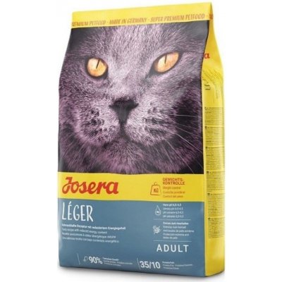 JOSERA Léger granule pro kočky 0,4 kg – Zboží Mobilmania