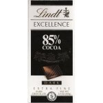 Lindt Excellence 85% 100 g – Zbozi.Blesk.cz