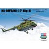 Sběratelský model Hobby Boss Mil Mi 8MT:Mi 17 Hip H 87208 1:72