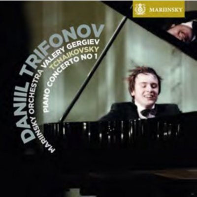 Čajkovskij Petr Iljič - Piano Concerto No. 1 – Hledejceny.cz