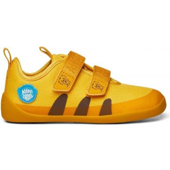 Affenzahn Cotton Sneaker Tiger Dark Yellow