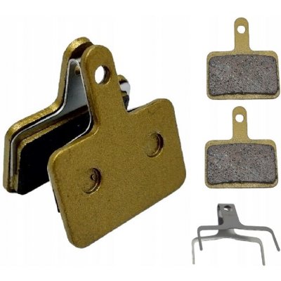 brzdové destičky náhrada Shimano B01S / B03S / B05S – Zbozi.Blesk.cz