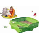 BIG set pískoviště Sandy 56733-13 – Hledejceny.cz