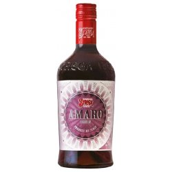 Strega Amaro 30% 0,7 l (holá láhev)