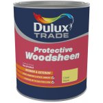 Dulux Protective Woodsheen 2,5 L bezbarvá – Hledejceny.cz