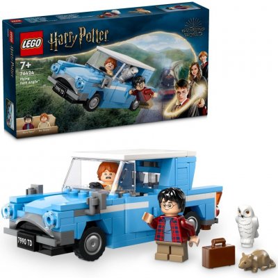 LEGO® Harry Potter 76424 Létající Ford Anglie – Zboží Mobilmania
