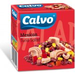 Calvo mexický salát s tuňákem 150 g – Zboží Dáma