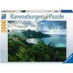 Ravensburger Pohled na Hawaj 5000 dílků – Zboží Mobilmania