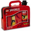 LEGO® NINJAGO® svačinový set červený