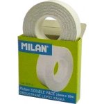 Milan lepicí páska oboustr. 15 mm x 10 m – Hledejceny.cz