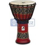 Toca Djembe Freestyle Rope TunedBali Red SFDJ-9RP 19600 – Zboží Dáma