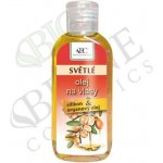 BC Bione Cosmetics olej na světlé vlasy 80 ml – Hledejceny.cz