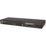 Aten CS-1716i KVM přepínač 16 portů, PS/2, USB s přístupem přes IP – Zbozi.Blesk.cz