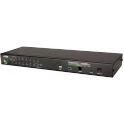 Aten CS-1716i KVM přepínač 16 portů, PS/2, USB s přístupem přes IP