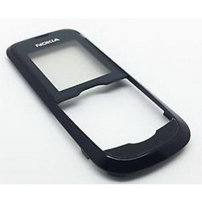 Kryt Nokia 2600 Classic přední černý – Zboží Mobilmania