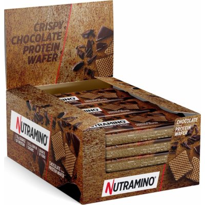 NUTRAMINO NUTRA-G0 čokoláda 12 x 39 g