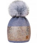 Fashionweek dámská čepice Montana šedý – Hledejceny.cz