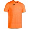 Pánské sportovní tričko Joma Marathon oranžová fluo