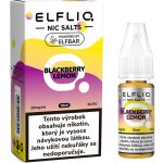 Elf Bar Elfliq Blackberry Lemon 10 ml 20 mg – Zboží Dáma