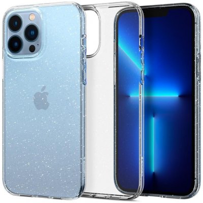 Pouzdro Spigen Liquid Crystal iPhone 13 Pro Max s lesklým krystalem – Hledejceny.cz