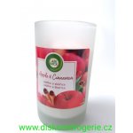 Air Wick Apple & Cinnamon 310 g – Zboží Dáma