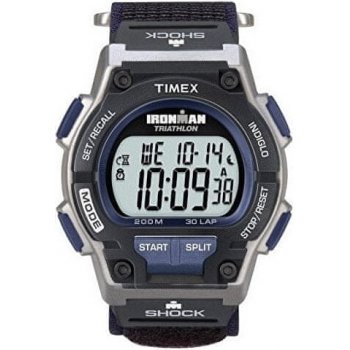 Timex Ironman Triathlon Shock Resistant T5K198