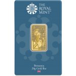 The Royal Mint Britannia zlatý slitek 20 g – Hledejceny.cz