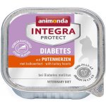INTEGRA PROTECT Adult Diabetes krůtí srdce 100 g – Zboží Mobilmania