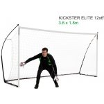 Quickplay Kickster Elite fotbalová branka 3,6 x 1,8 m – Zboží Dáma