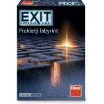 Dino Úniková hra: Prokletý labyrint – Hledejceny.cz