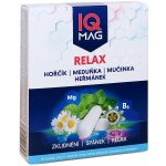 IQ Mag RELAX 30 tablet – Hledejceny.cz
