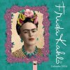 Kalendář Frida Kahlo Mini Wall Art 2024