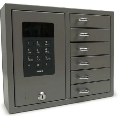 Creone Keybox-System 9006 S Battery backup 1