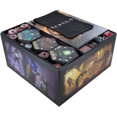 Insert pro Nemesis: Lockdown – Zboží Živě