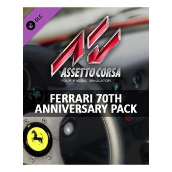 Buy Assetto Corsa - Ferrari 70th Anniversary DLC