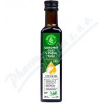 Zelená Země konopný olej v rybím tuku s CBD 250 ml – Hledejceny.cz