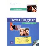Total English Elementary SB+DVD – Sleviste.cz
