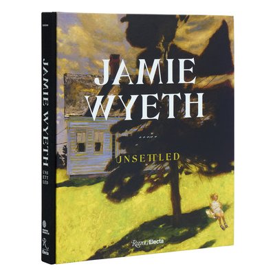 Jamie Wyeth: Unsettled - Burdan Amanda C. – Hledejceny.cz