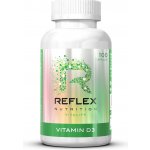 Reflex Nutrition Vitamín D3 100 kapslí – Hledejceny.cz