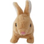 Mac Toys Steppos Zajíček béžový na baterie – Hledejceny.cz