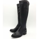 XTI Refresh Dámské kozačky 66508 XTI REFRESH černé – Zboží Dáma