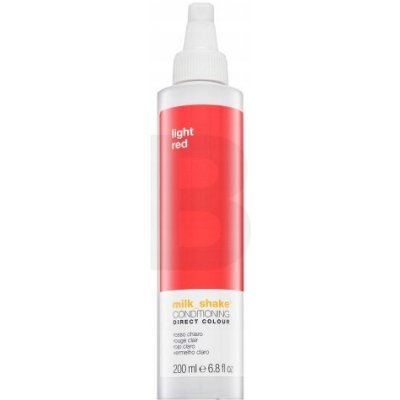 MILK SHAKE Light Red Tónovací kondicionér 200 ml – Zboží Dáma
