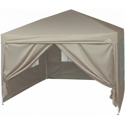 CATTARA 13348 Palace Waterproof 3x3m béžový – Zboží Dáma