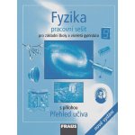 Fyzika 9.roč PS Fraus nové vydání – Zboží Mobilmania
