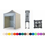 TENTino SMALL HEXAGON 2x2 m 5A - ŠEDÁ – Hledejceny.cz